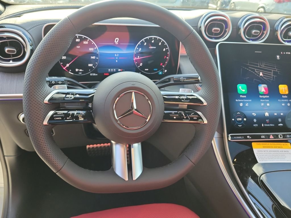 New 2026 Gray Mercedes-Benz GLC 300 image 25