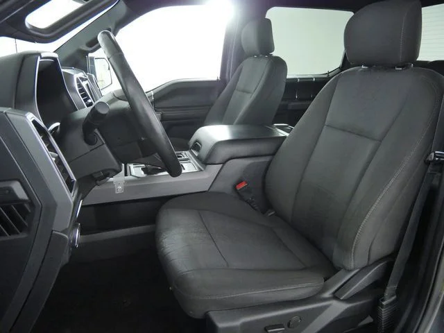 Certified Used 2019 Gray Ford XLT image 22