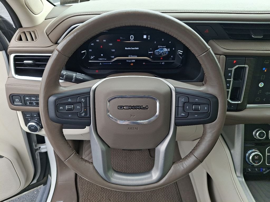 Used 2022 White GMC Denali image 16