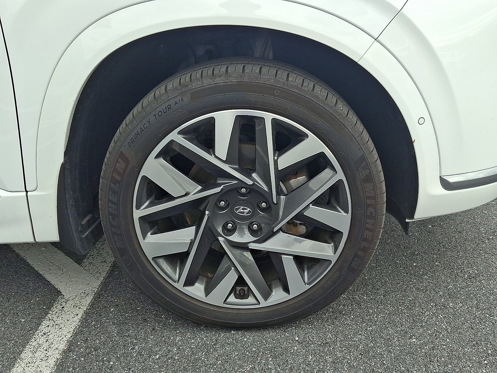 2023 Hyundai Santa Fe Calligraphy - Photo 8
