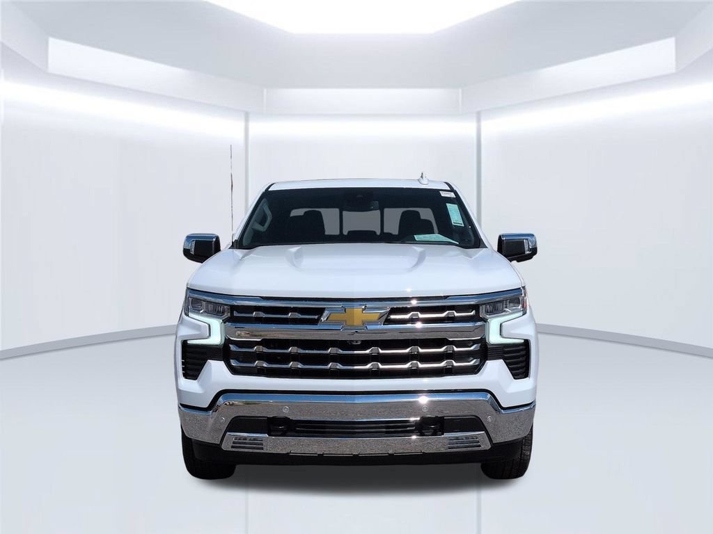 2026 Chevrolet Silverado 1500 LTZ - Photo 11