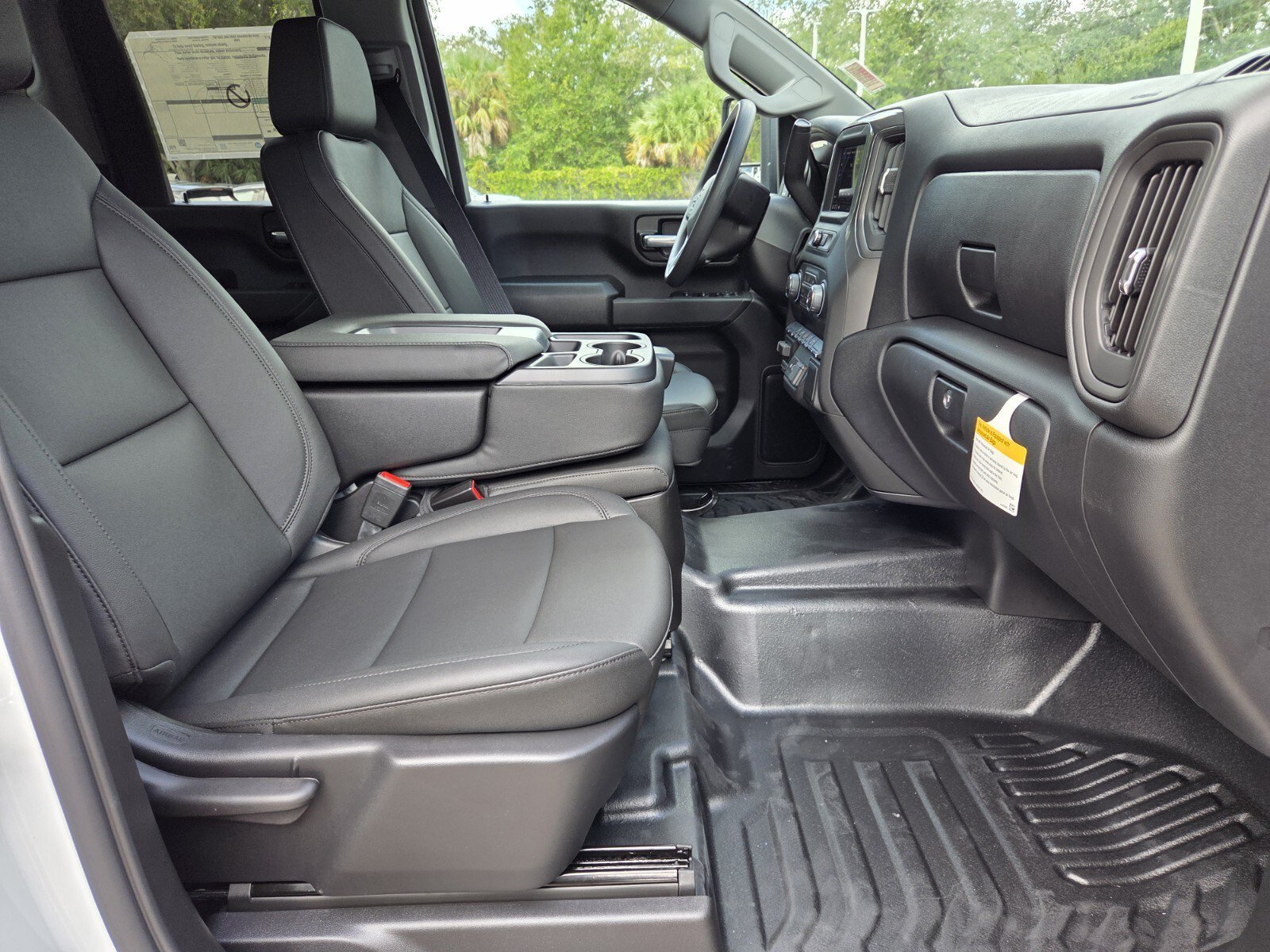 2026 Chevrolet Silverado 2500 HD Work Truck - Photo 13