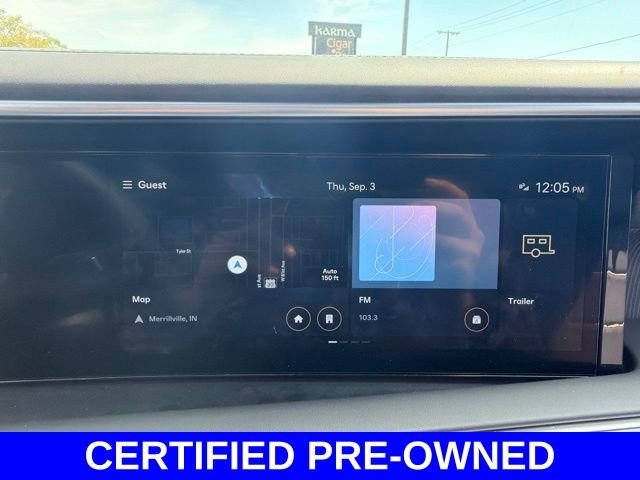 2026 Hyundai Palisade Calligraphy - Photo 40