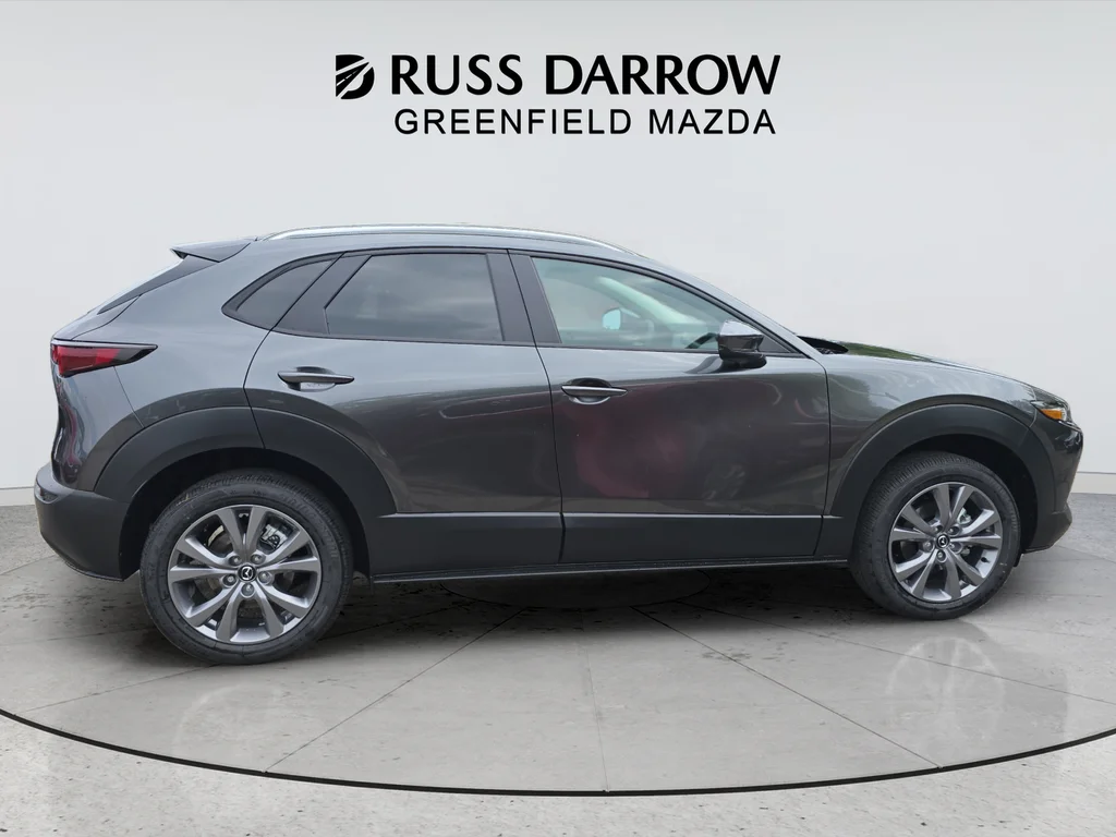 New 2026 Gray Mazda 2.5 S Preferred image 6