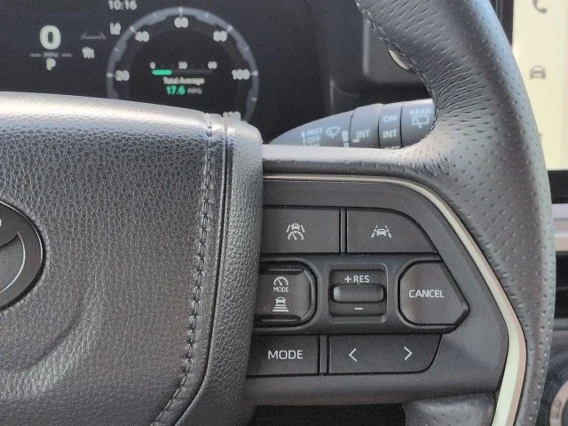 Certified Used 2026 Ice Toyota TRD Off-Road Premium image 28