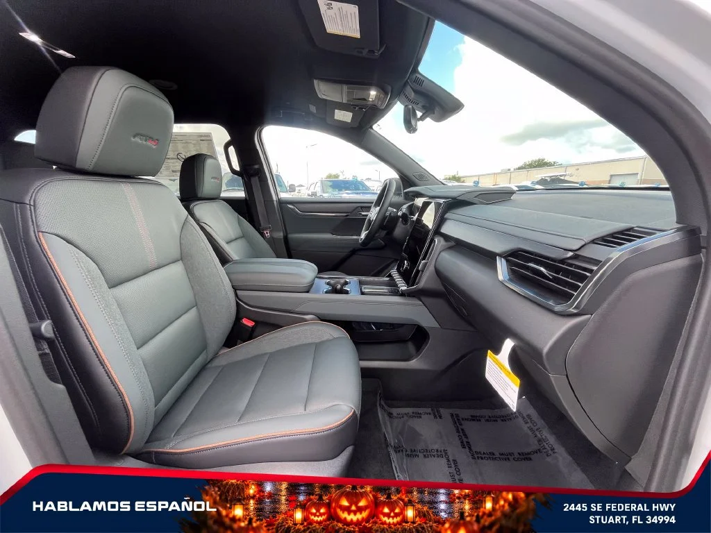 2026 GMC Acadia AT4 - Photo 21