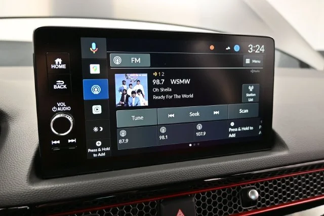 New 2026 Crystal Black Pearl Honda FWD image 21