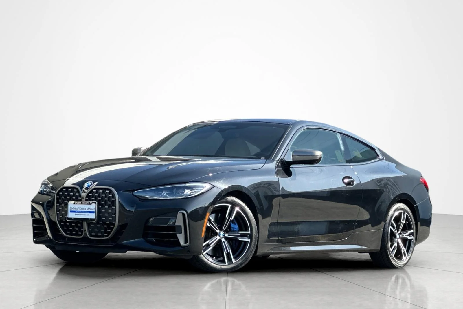 2024 BMW 4 Series