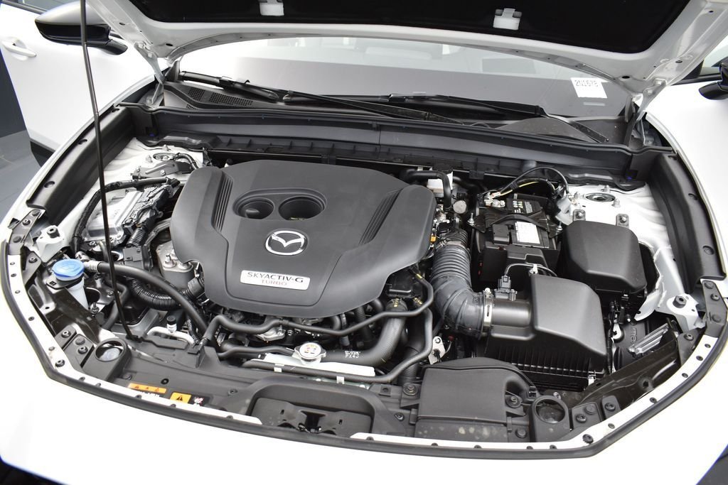 New 2026 Snowflake White Pearl Mazda 2.5 Turbo Aire Edition AWD image 34