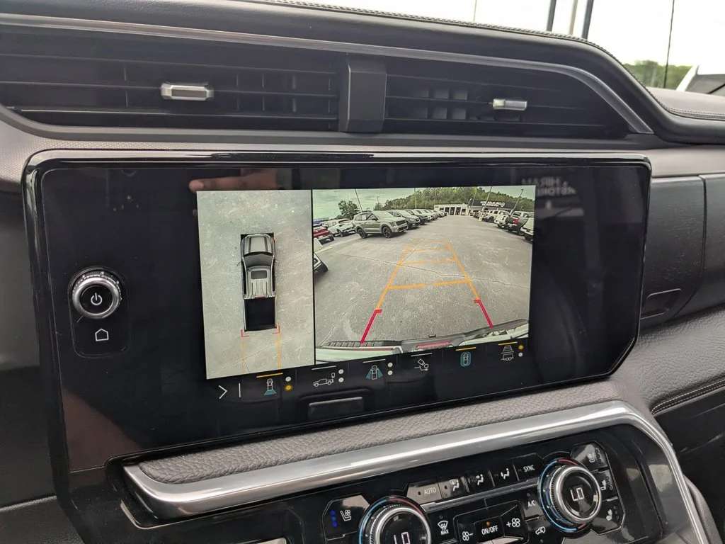 Used 2023 Onyx Black GMC Denali image 18