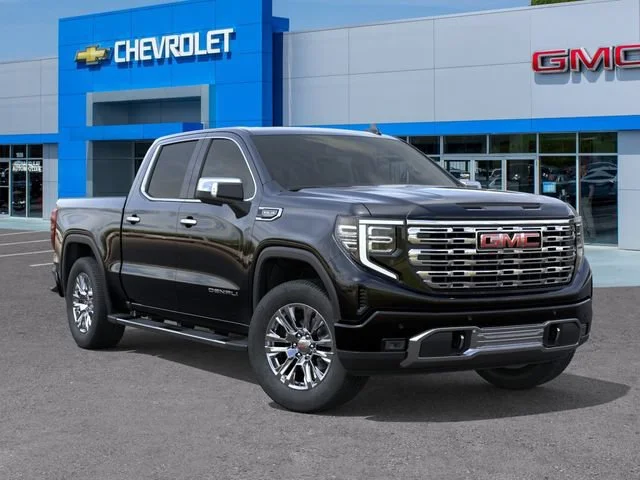 New 2026 Onyx Black GMC Denali image 7