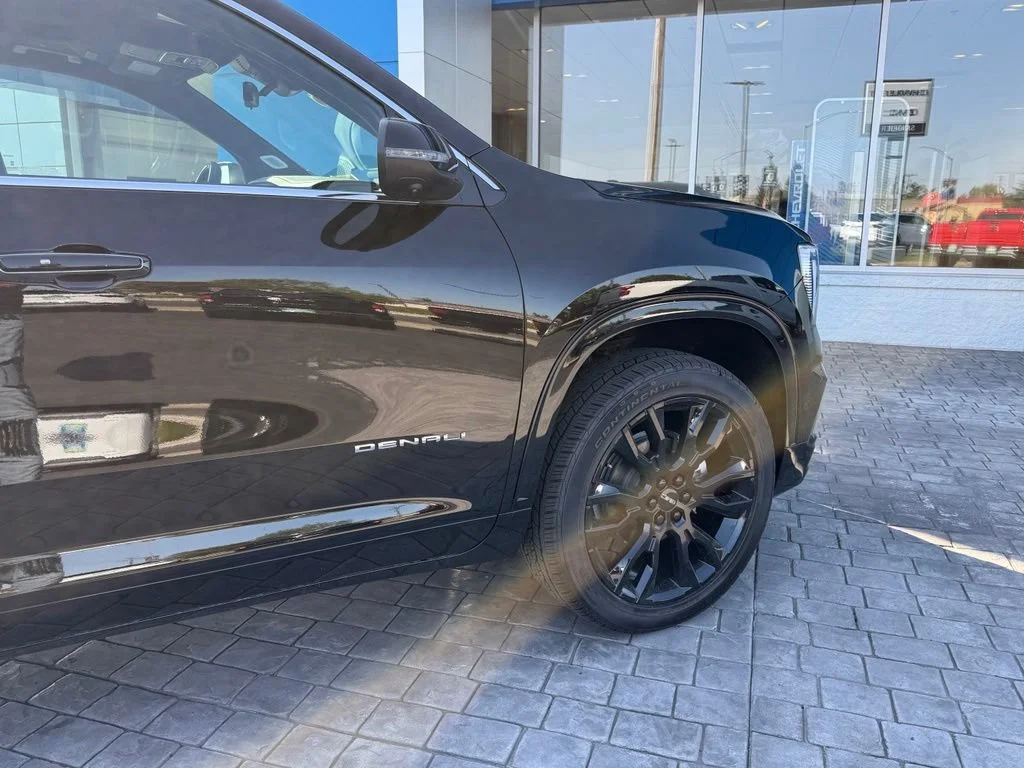 New 2026 Ebony Twilight Metallic GMC Denali Ultimate image 15