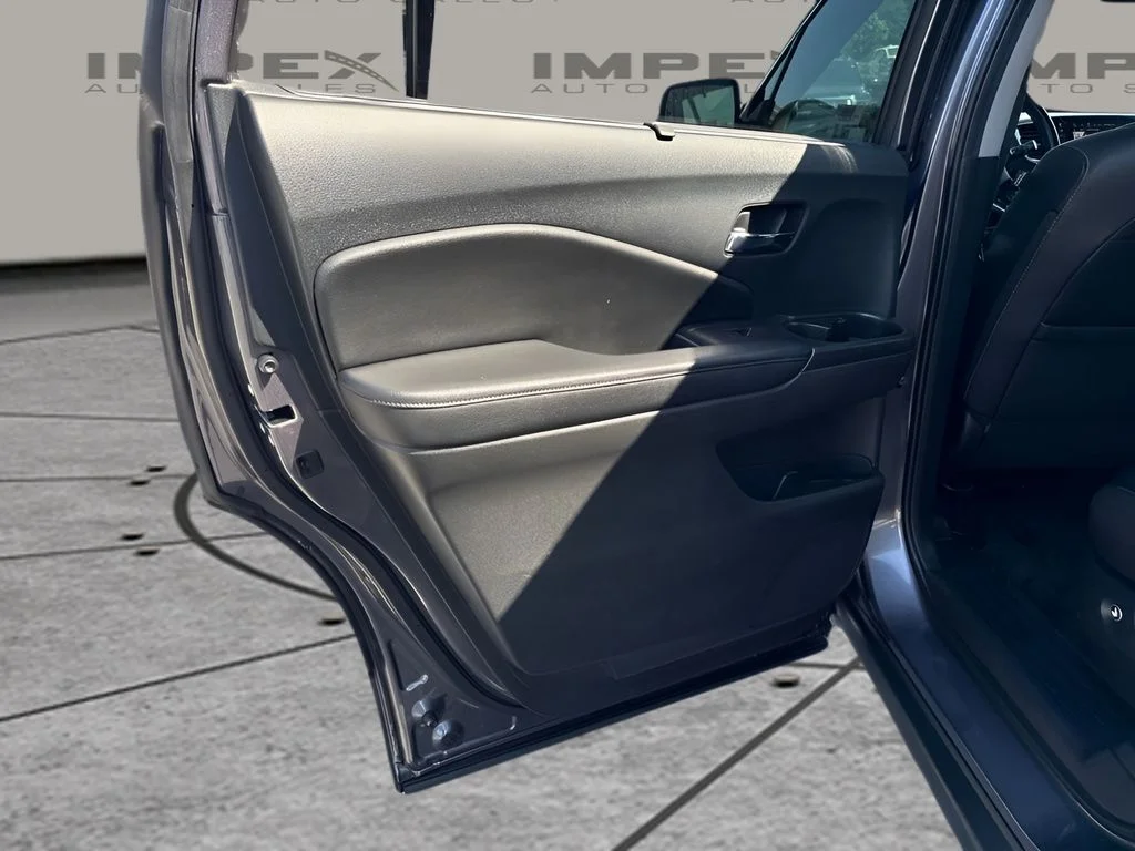 Used 2022 Gray Honda EX-L image 29