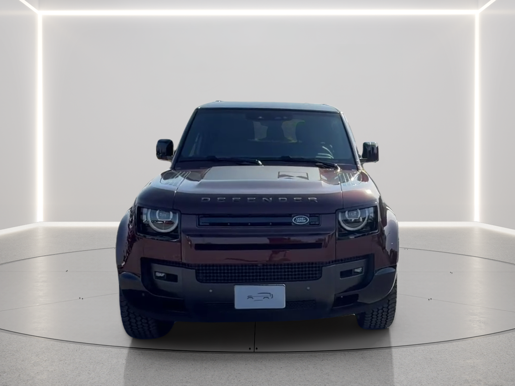 New 2026 Sedona Red Land Rover X-Dynamic SE image 2