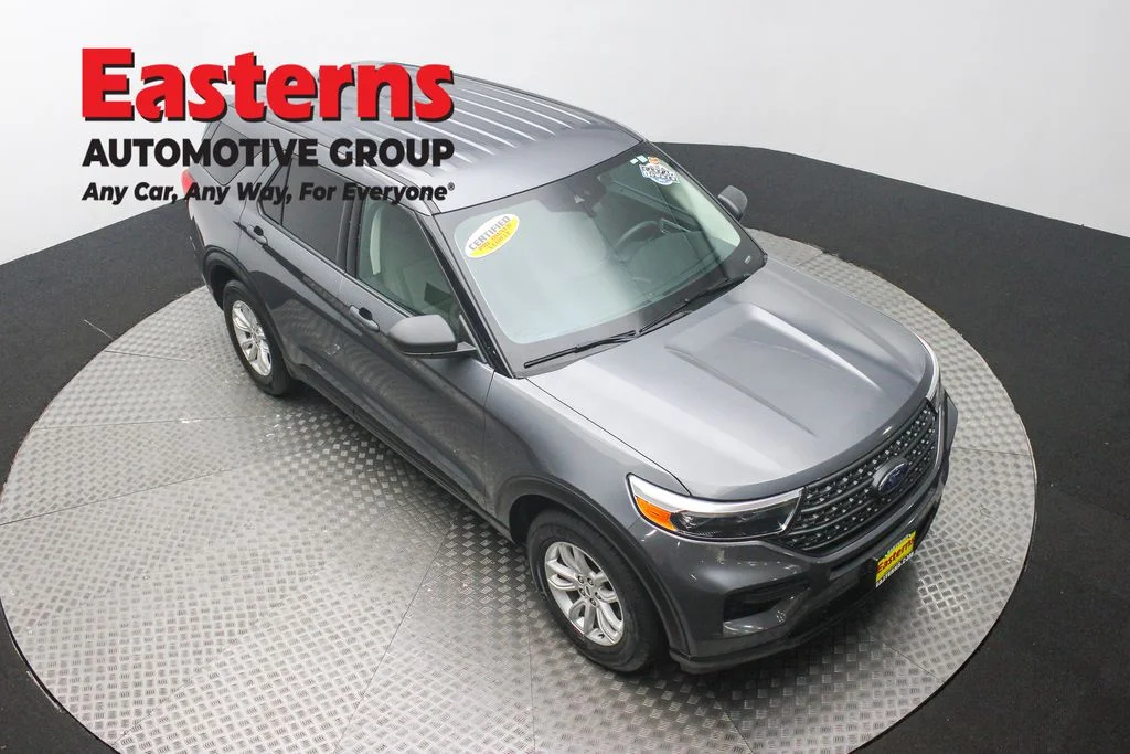 Used 2021 Gray Ford Base image 3