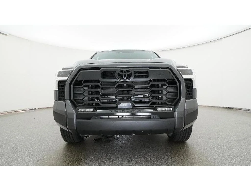 New 2026 Magnetic Gray Metallic Toyota Limited image 31
