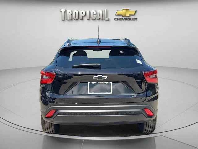 New 2026 Mosaic Black Metallic Chevrolet LT image 4