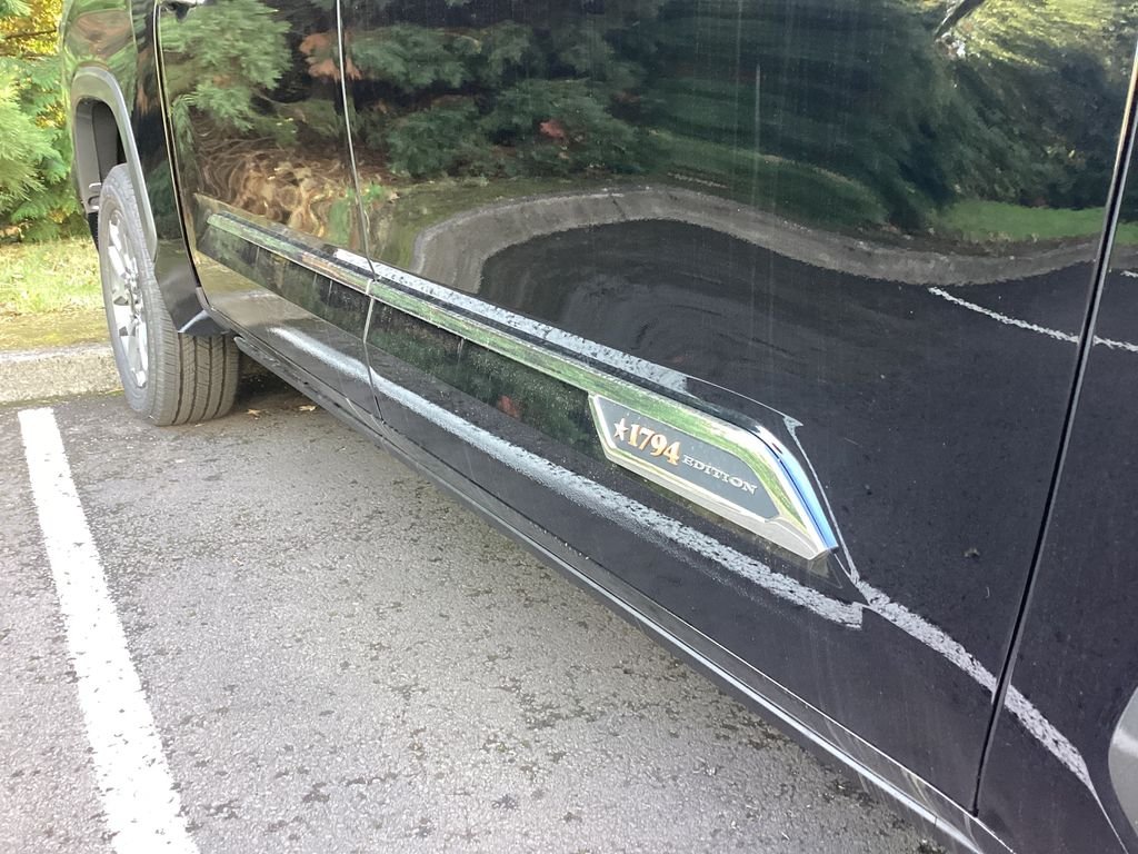 2026 Toyota Tundra 1794 Edition - Photo 8