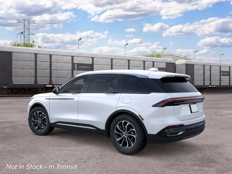 New 2026 White Platinum Metallic Tri-Coat Lincoln Premiere image 4
