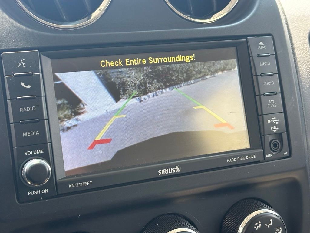 Used 2016 White Jeep Latitude image 13