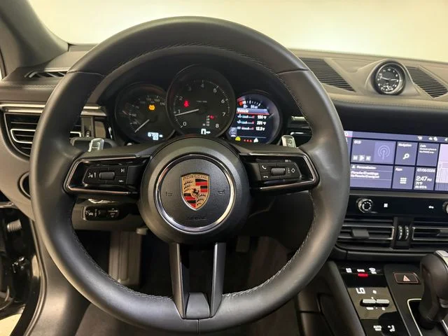 Certified Used 2026 Black Porsche  image 16