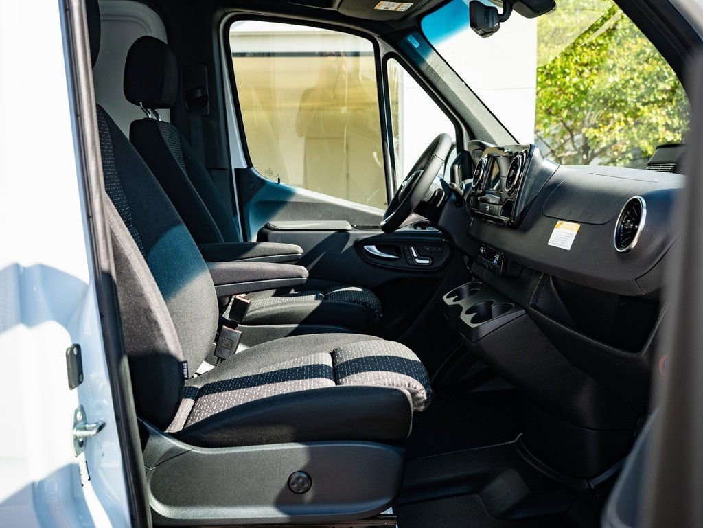 2026 Mercedes-Benz Sprinter Cargo Van Base - Photo 18