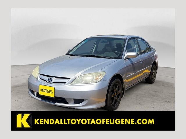 2005 Honda Civic EX