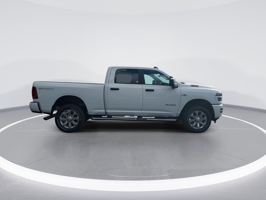 New 2026 White Ram Big Horn image 9