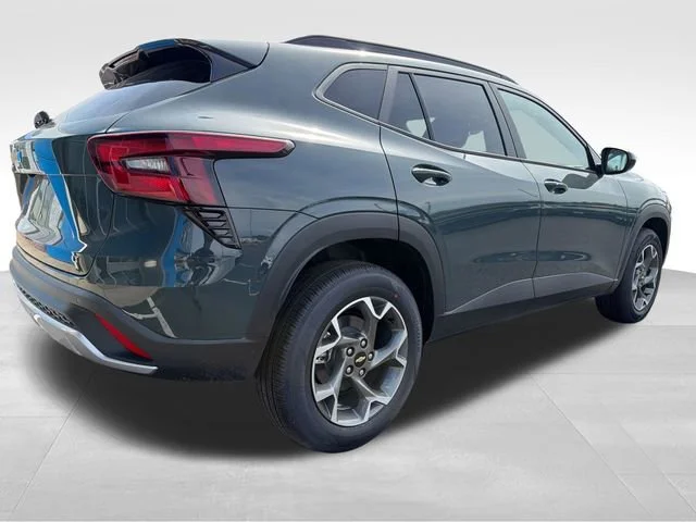 New 2026 Cypress Gray Chevrolet LT image 7