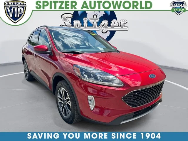 2020 Ford Escape SEL