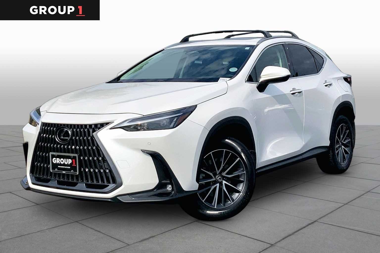 2024 Lexus NX 350 Premium