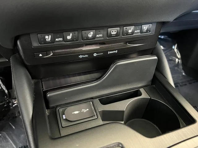 Used 2020 Nightfall Mica Lexus 350 Luxury image 30