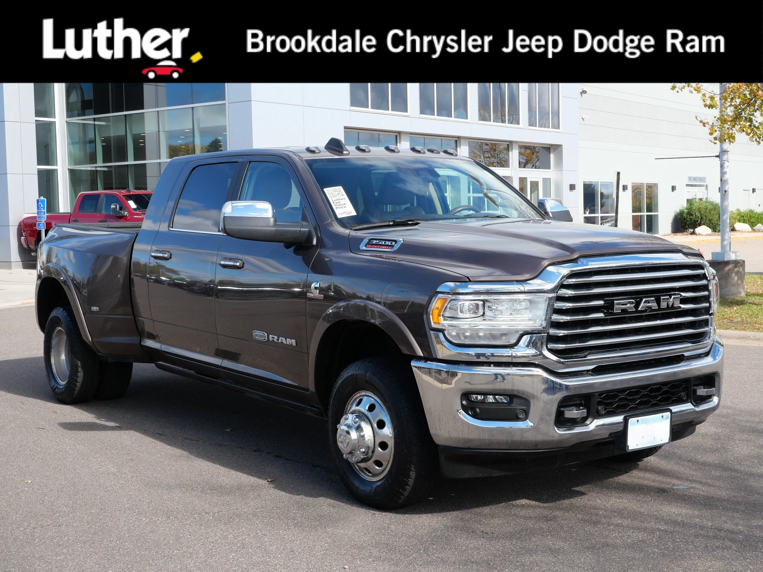 2021 RAM 3500 Pickup Longhorn