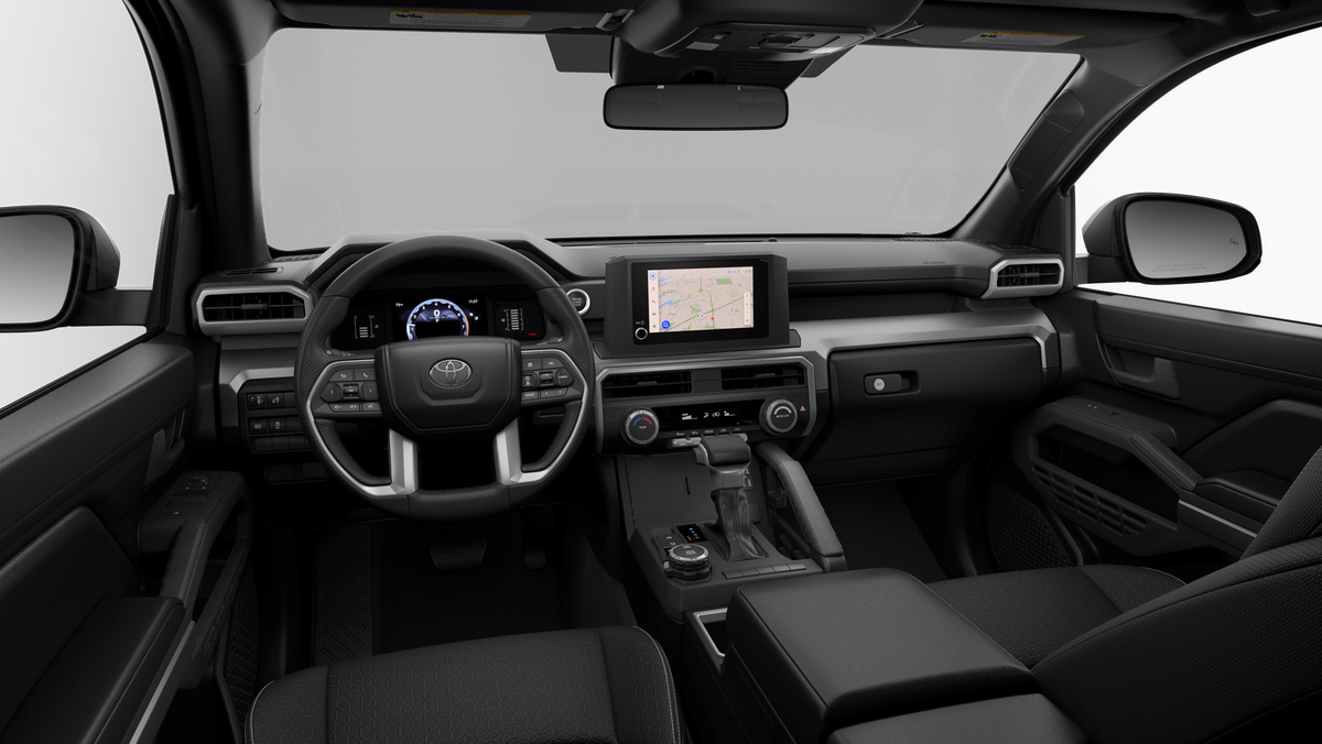 New 2026 Cutting Edge Toyota SR5 image 37