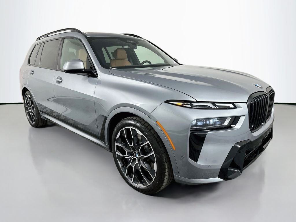 New 2027 Skyscraper Grey Metallic BMW xDrive40i image 3