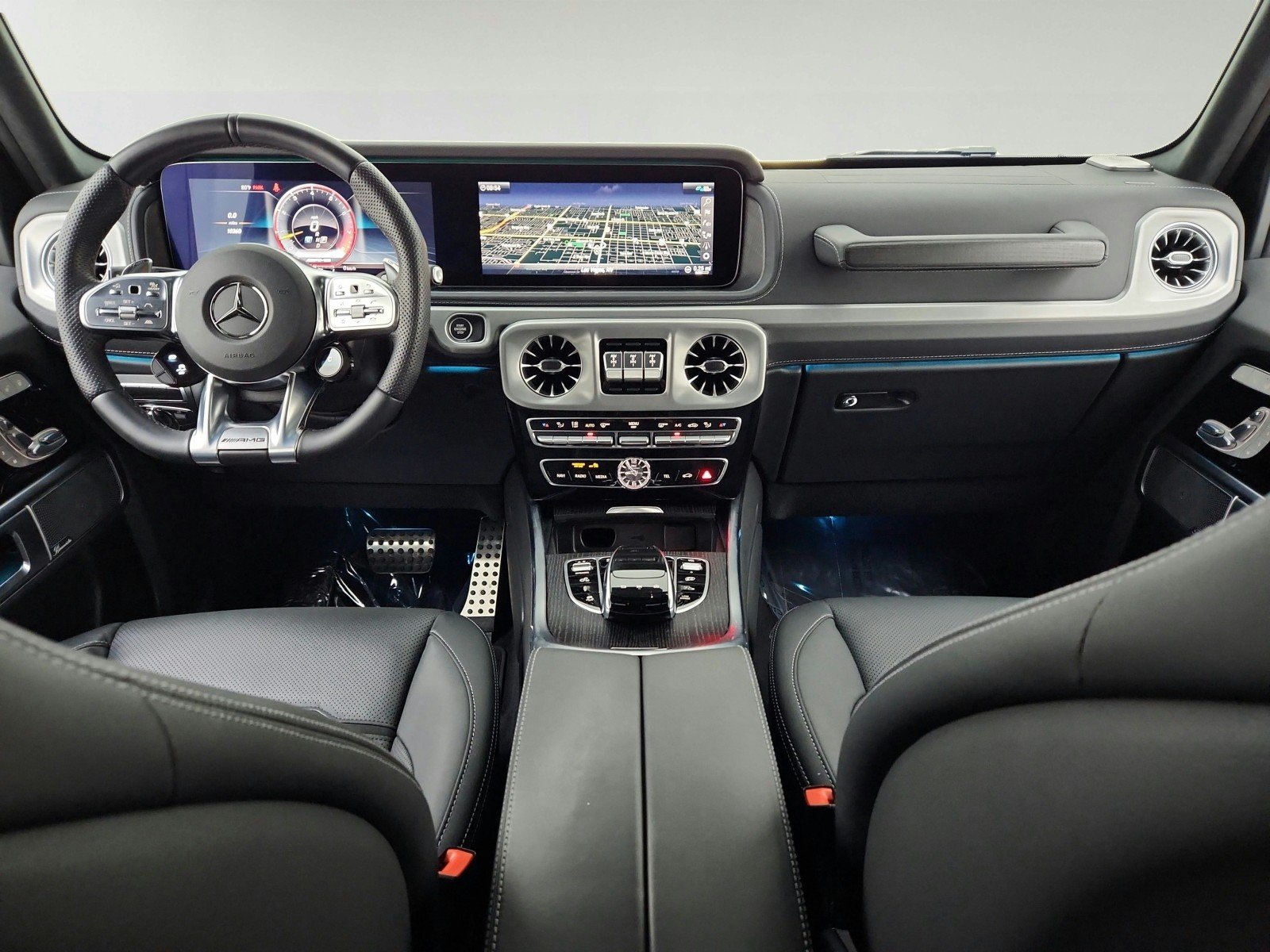 Certified Used 2023 Black Mercedes-Benz AMG® G 63 image 24