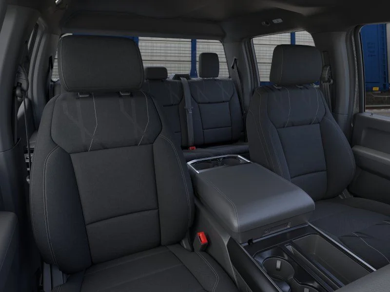 New 2026 Carbonized Gray Metallic Ford STX image 24