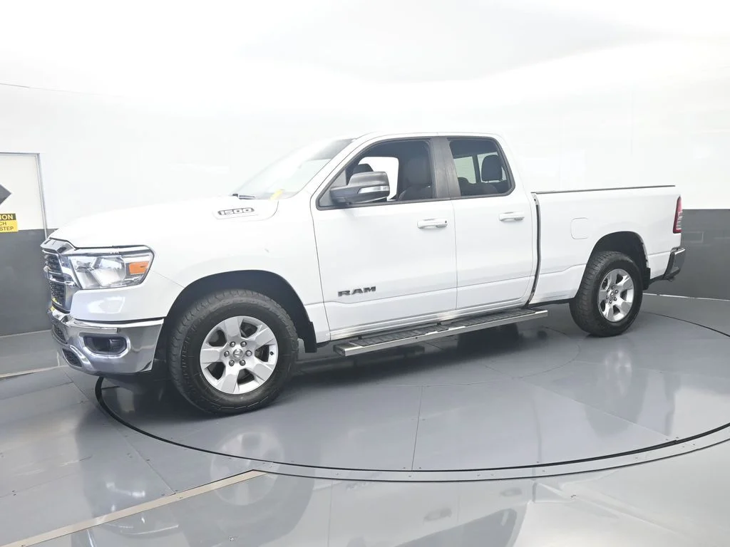 2022 RAM 1500 Big Horn/Lone Star Quad Cab 6'4's photo