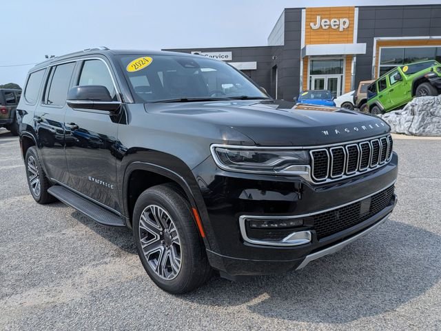 2024 Jeep Wagoneer