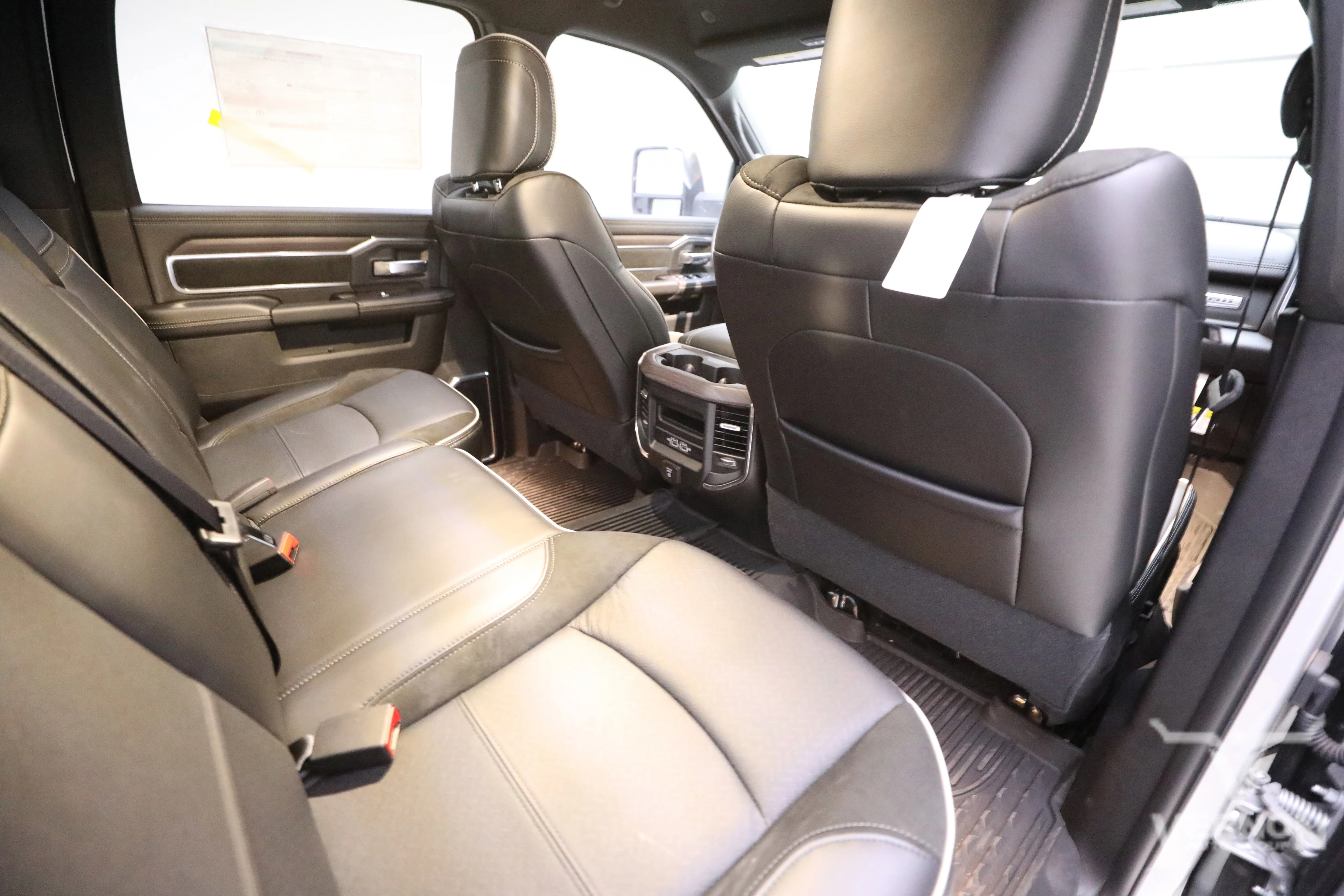 New 2026 Ram 3500 DRW Laramie Crew Cab 4x4