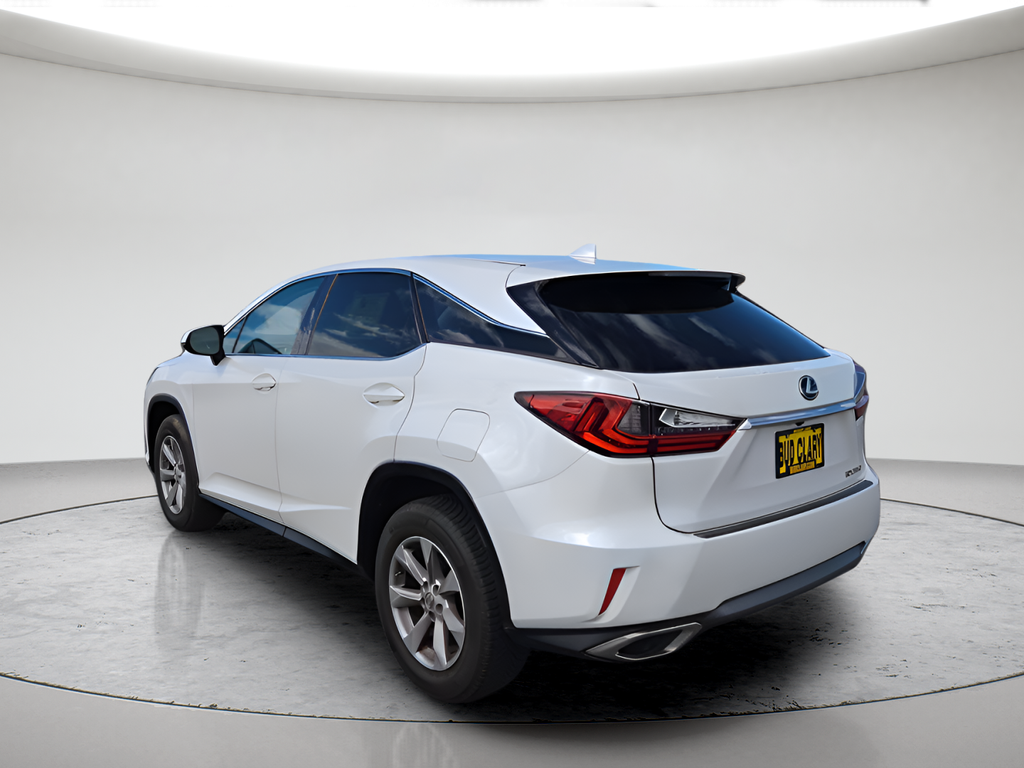 Used 2016 White Lexus 350 image 7