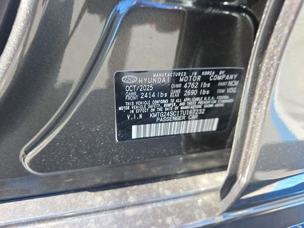 2026 GENESIS G70 Prestige - Photo 26