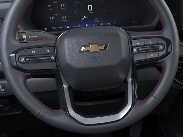 New 2026 Summit White Chevrolet WT image 19