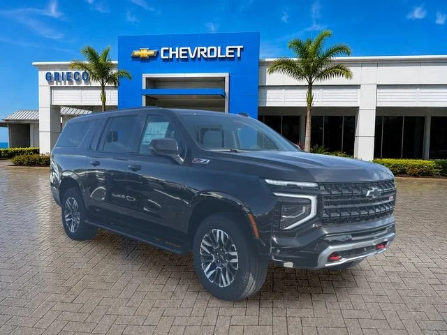 2026 Chevrolet Suburban Z71