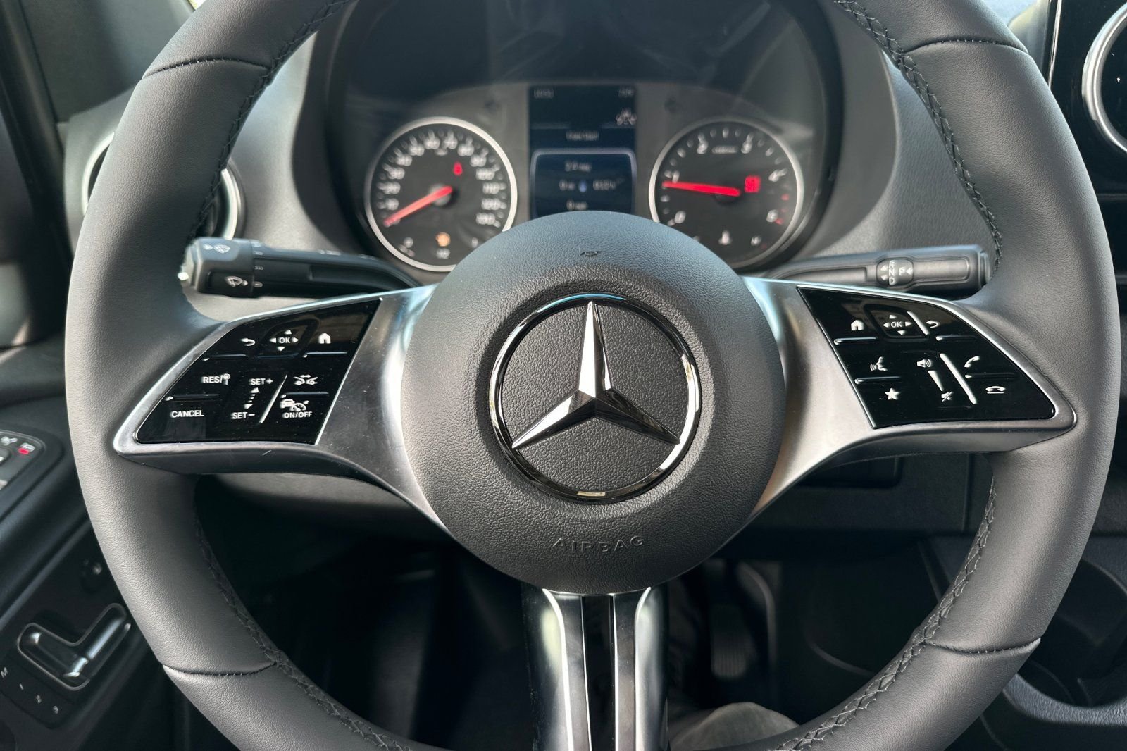 New 2026 Stone Gray Mercedes-Benz Cargo 144 WB image 20