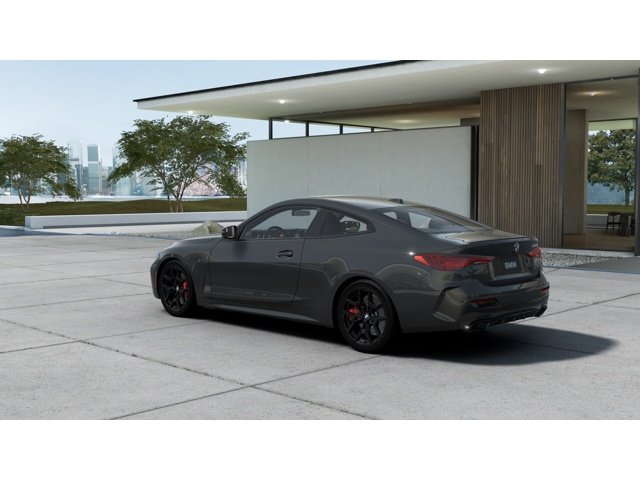 New 2026 Dravit Grey Metallic BMW M440i image 2