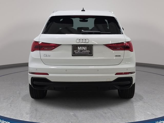 Used 2025 Black Audi Premium image 7
