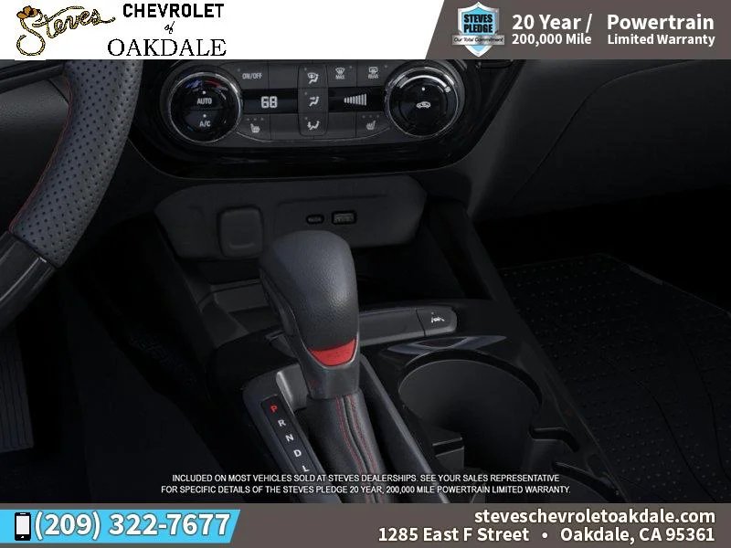 New 2026 Summit White Chevrolet 2RS image 23