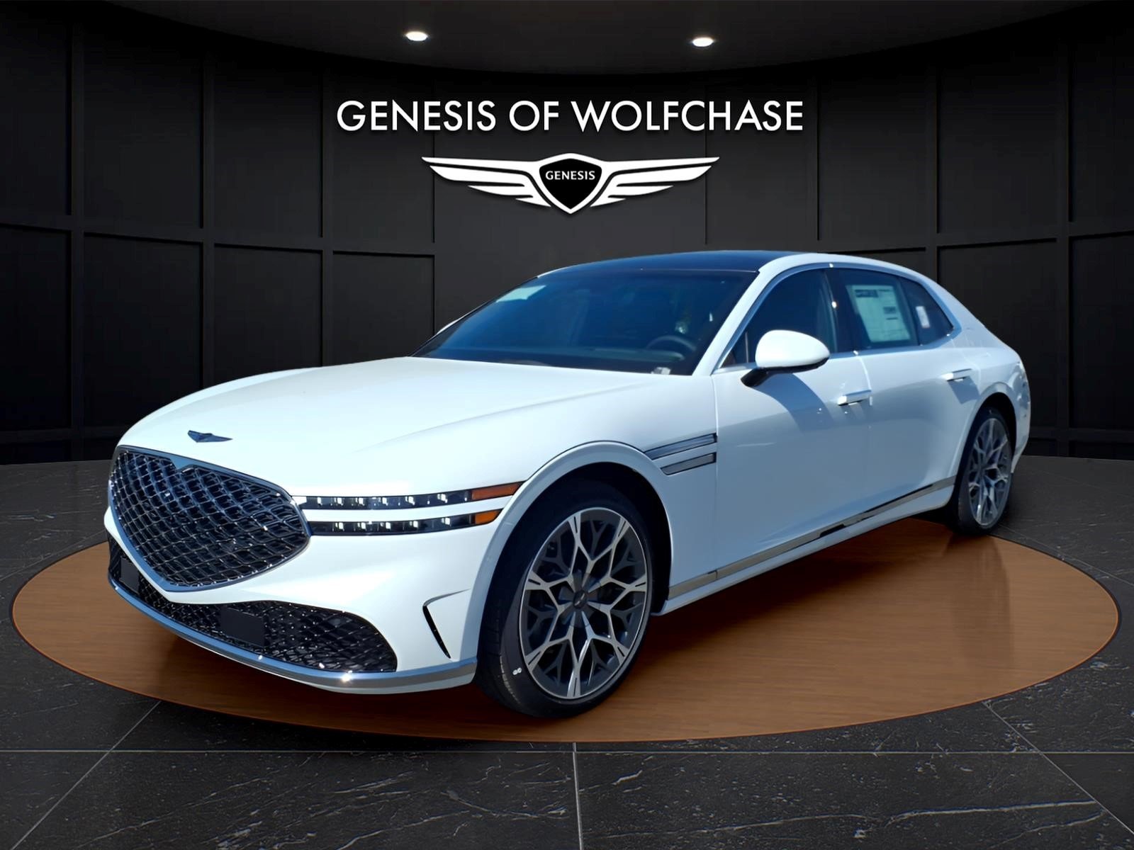 2026 GENESIS G90