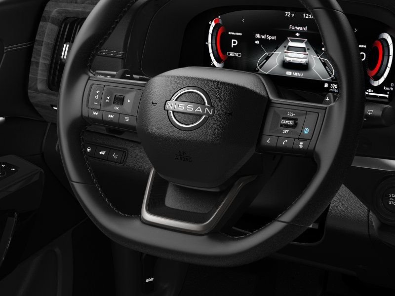 New 2026 Green Nissan Platinum image 20